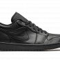 Air Jordan 1 Low "Triple Black"