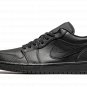 Air Jordan 1 Low "Triple Black"