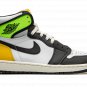 Air Jordan 1 Retro High OG "Volt Gold"