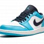 Air Jordan 1 Low "UNC"