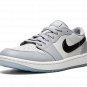 Air Jordan 1 Low Golf "Wolf Grey"