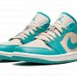 Air Jordan 1 Low WMNS "Tropical Teal"