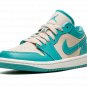 Air Jordan 1 Low WMNS "Tropical Teal"