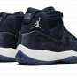 AIR JORDAN 11 VELVET WMNS "Midnight Navy"