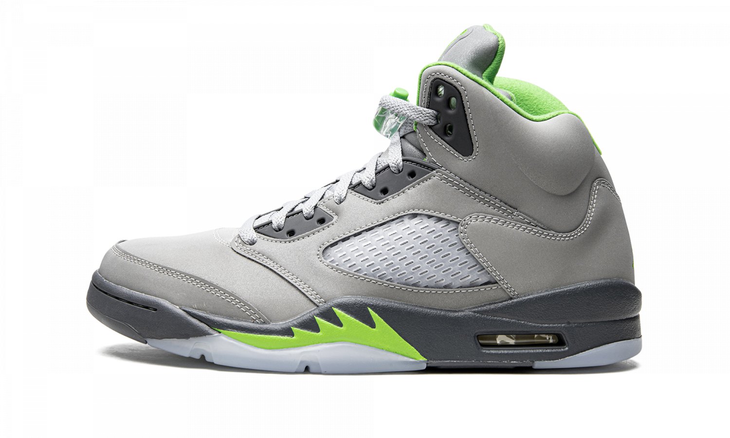 Air Jordan 5 Retro "Green Bean 2022"