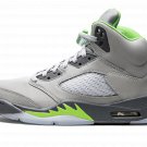Air Jordan 5 Retro "Green Bean 2022"