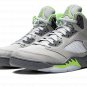 Air Jordan 5 Retro "Green Bean 2022"