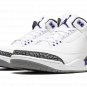 Air Jordan 3 "Dark Iris"