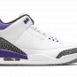 Air Jordan 3 "Dark Iris"