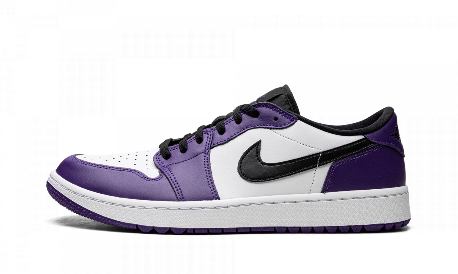 Air Jordan 1 Low Golf "Court Purple"
