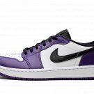 Air Jordan 1 Low Golf "Court Purple"