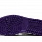 Air Jordan 1 Low Golf "Court Purple"