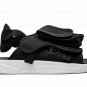 Jordan LS Slide "Black / White"
