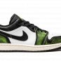 Air Jordan 1 Low SE "Wear Away - Electric Green"
