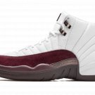 AIR JORDAN 12 WMNS "A Ma Maniére - White"