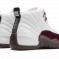 AIR JORDAN 12 WMNS "A Ma Mani&Atilde;&copy;re - White"
