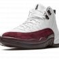 AIR JORDAN 12 WMNS "A Ma Mani&Atilde;&copy;re - White"
