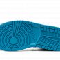 AIR JORDAN 1 MID SE WMNS "Ice Blue"