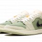 Air Jordan 1 Low SE Craft "SKY J LIGHT OLIVE"