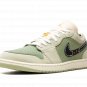 Air Jordan 1 Low SE Craft "SKY J LIGHT OLIVE"