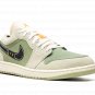 Air Jordan 1 Low SE Craft "SKY J LIGHT OLIVE"