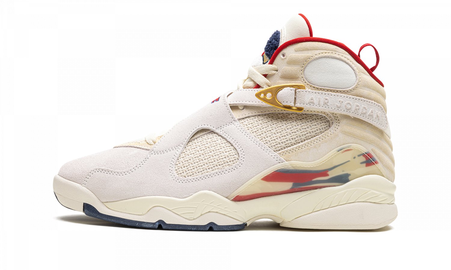Air Jordan 8 "SoleFly - Mi Casa Es Su Casa"