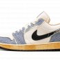 Air Jordan 1 Low SE "Sashiko Denim"
