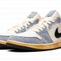 Air Jordan 1 Low SE "Sashiko Denim"