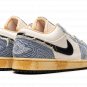 Air Jordan 1 Low SE "Sashiko Denim"