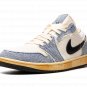 Air Jordan 1 Low SE "Sashiko Denim"