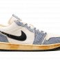 Air Jordan 1 Low SE "Sashiko Denim"