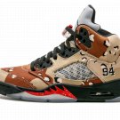 Air Jordan 5 Retro Supreme "Camo"