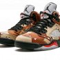 Air Jordan 5 Retro Supreme "Camo"