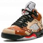 Air Jordan 5 Retro Supreme "Camo"