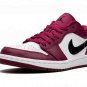 Air Jordan 1 Low "Noble Red"