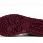 Air Jordan 1 Low "Noble Red"