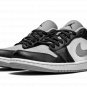 Air Jordan 1 Low "Light Smoke Grey"