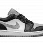 Air Jordan 1 Low "Light Smoke Grey"