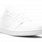 AIR JORDAN 1 LO WMNS "Triple White"