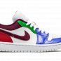 AIR JORDAN 1 LO SE WMNS "Multicolor"