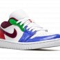 AIR JORDAN 1 LO SE WMNS "Multicolor"