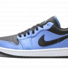 Air Jordan 1 Low "University Blue / Black"