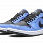 Air Jordan 1 Low "University Blue / Black"