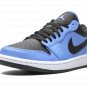 Air Jordan 1 Low "University Blue / Black"
