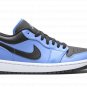 Air Jordan 1 Low "University Blue / Black"