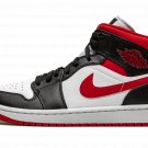 Air Jordan 1 Mid "Metallic Red"