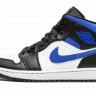 Air Jordan 1 Mid "Racer Blue / Black / White"