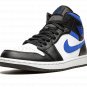 Air Jordan 1 Mid "Racer Blue / Black / White"