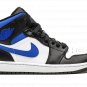 Air Jordan 1 Mid "Racer Blue / Black / White"