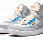 Air Jordan 2 SP "Union - Grey Fog"